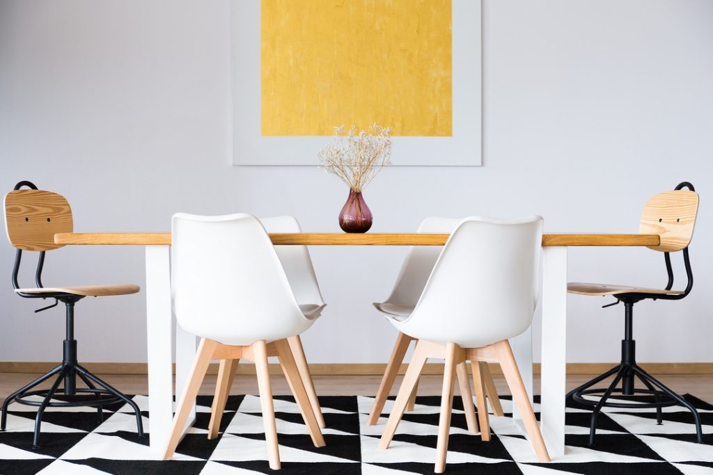 5 Design Ideas to Renovate Your Dining Room