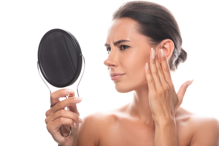 6 Promising Signs That Acne Is Healing