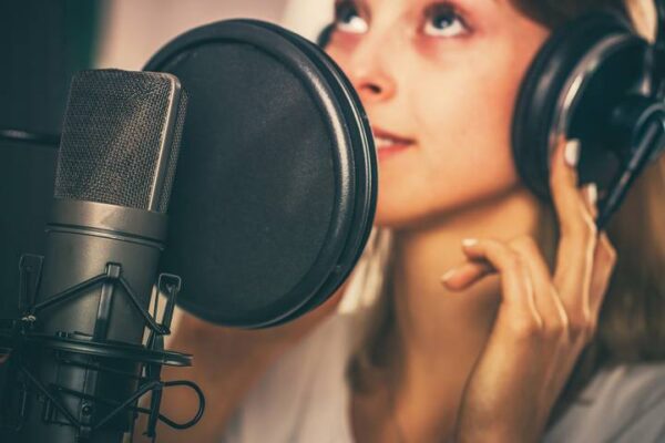 What Is Voiceover Work: How It Works